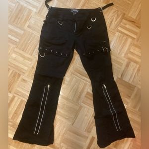 Tripp NYC Super Eyelet Pants